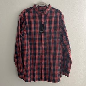 Solaris XLT Men’s Button Shirt NEW